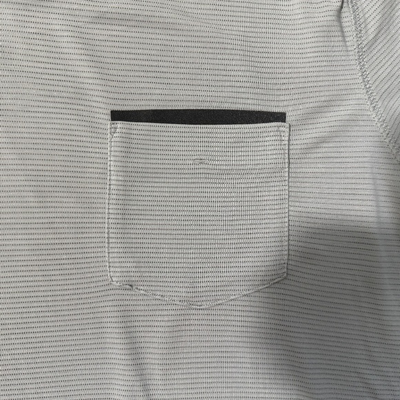 lululemon athletica Gray Short Sleeve Tee - Picture 4 of 9
